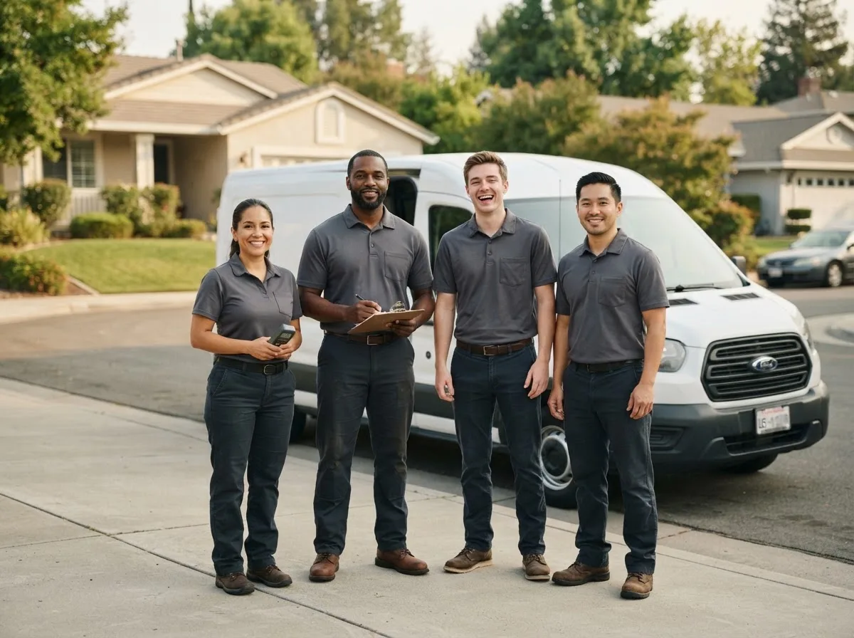 Licensed water damage restoration technician near Langlois, OR